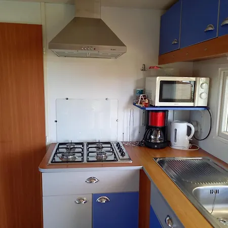 Mobil 3 Etoiles Les Ollivaud La Baule